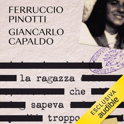 La Ragazza che Sapeva Troppo