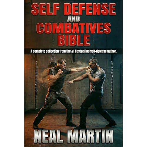 Self Defense And Combatives Omnibus