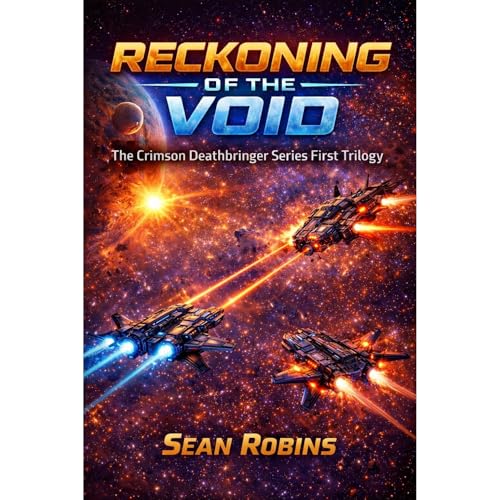 Reckoning of the Void: The Crimson Deathbringer Series First Trilogy by Sean Robins