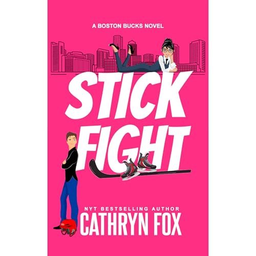 Stick Fight by Cathryn Fox