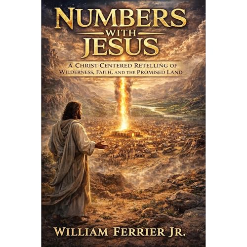 NUMBERS With JESUS by William Ferrier Je.