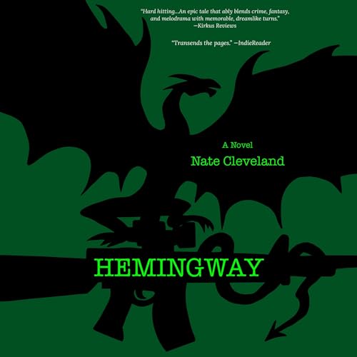 Hemingway by Nate Cleveland