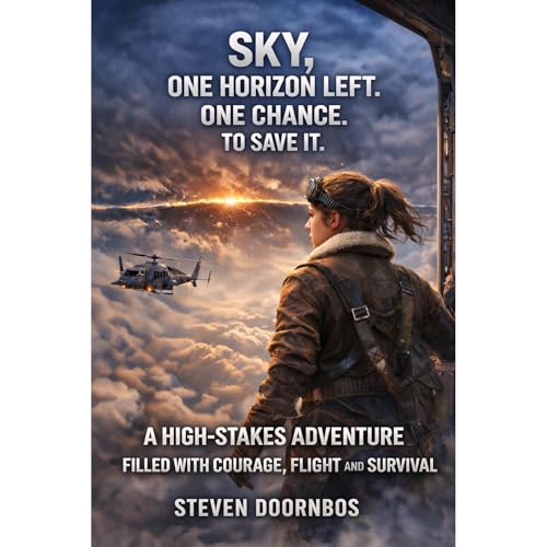 SKY, One Horizon Left. One Chance To Save It,