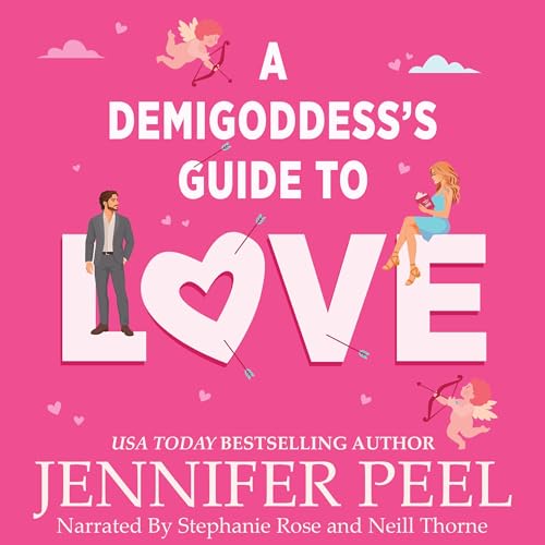 A Demigoddess’s Guide to Love