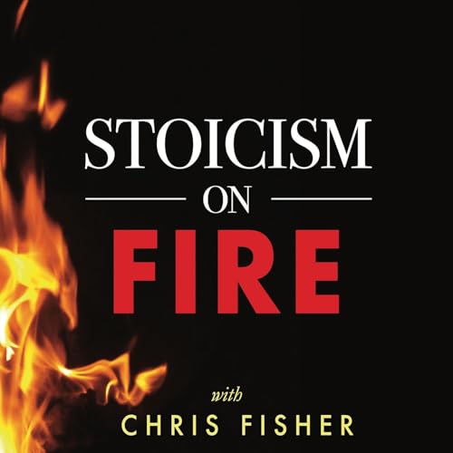 Stoicism On Fire by ED