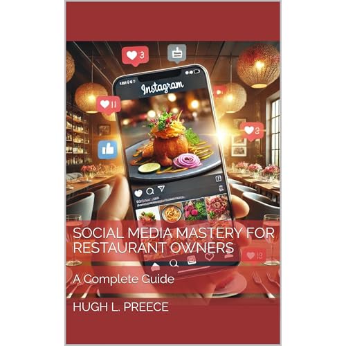 Social Media Mastery for Restaurant Owners