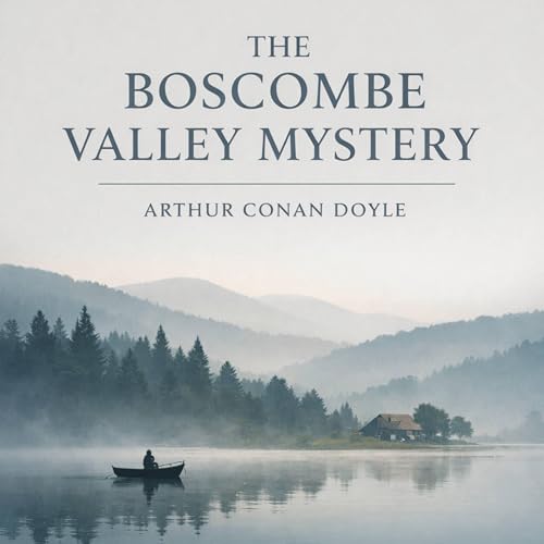 The Boscombe Valley Mystery by Arthur Conan Doyle