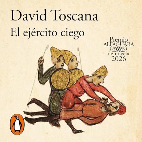 El ejército ciego by David Toscana