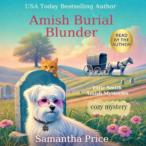 Amish Burial Blunder by Samantha Price
