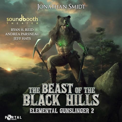 The Beast of the Black Hills