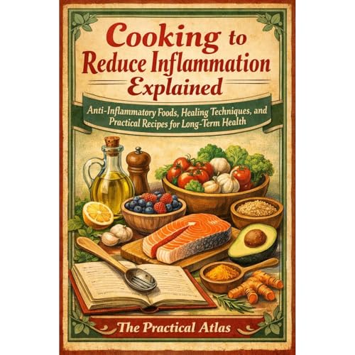 Cooking to Reduce Inflammation Explained by The Practical Atlas