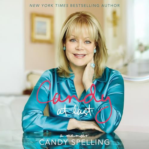 Candy at Last by Candy Spelling