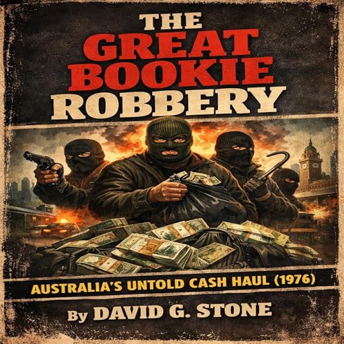 The Great Bookie Robbery: Australia's Untold Cash Haul (1976)