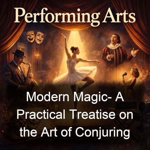 Modern Magic- A Practical Treatise on the Art of Conjuring