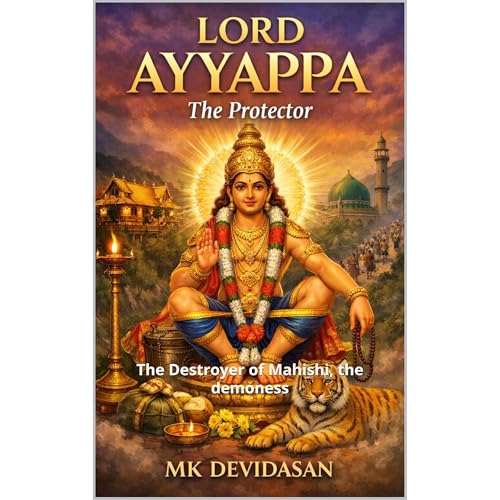 Lord Ayyappa The Protector