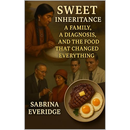 Sweet Inheritance: A Family, a Diagnosis, and the Food That Changed Everything by Sabrina Everidge