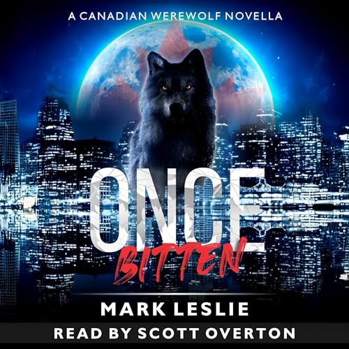 Once Bitten by Mark Leslie