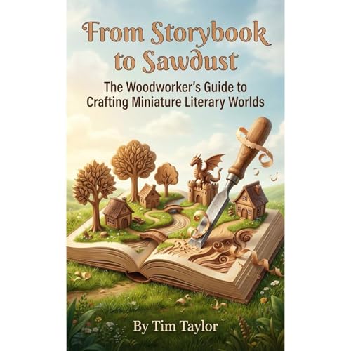 From Storybook to Sawdust