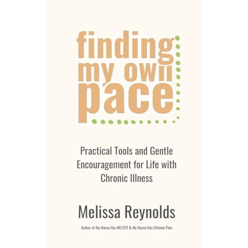 Finding My Own Pace by Melissa Reynolds