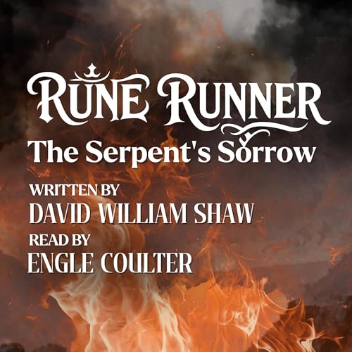 Rune Runner: The Serpent's Sorrow