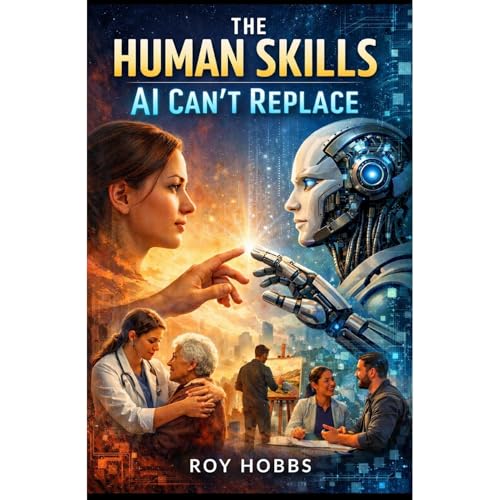 The Human Skills AI Can’t Replace
