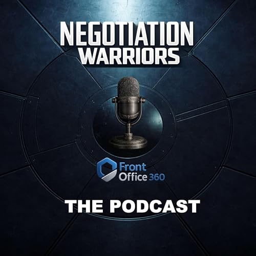 Negotiation Warriors by Cliff M. Stein