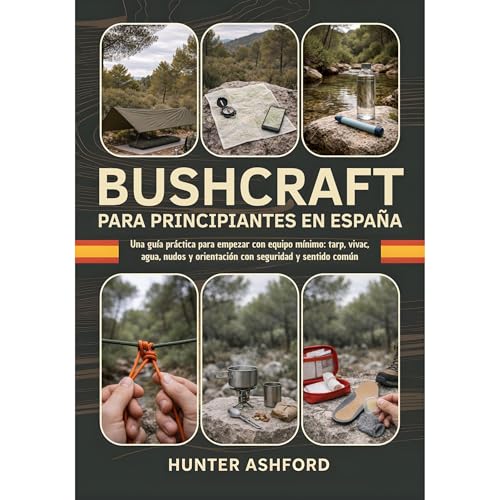 Bushcraft para Principiantes en España