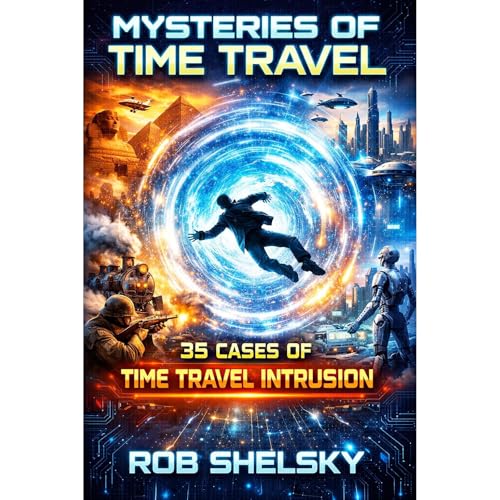 Mysteries Of Time Travel: 35 Cases Of Time Travel Intrusion?
