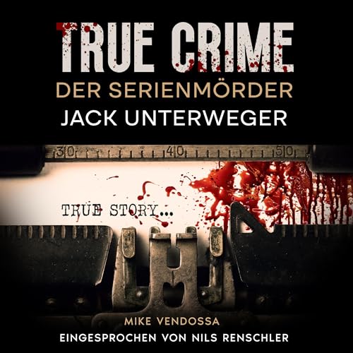 True Crime by Mike Vendossa