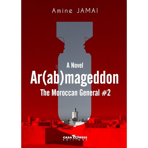 AR(ab)MAGEDDON by Amine JAMAI