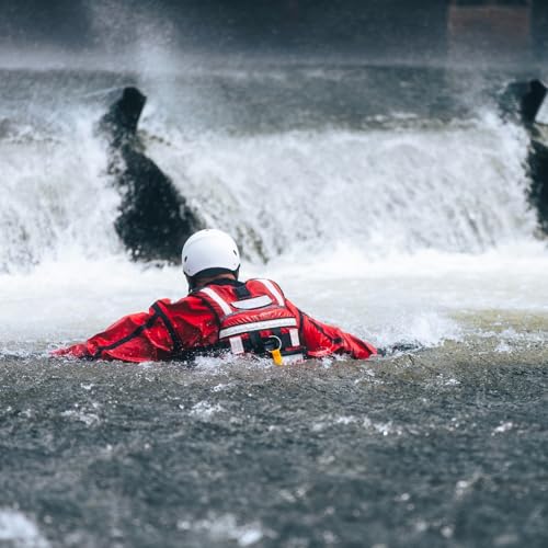 A Hero’s Story of Swimming to Shore! by Unknown