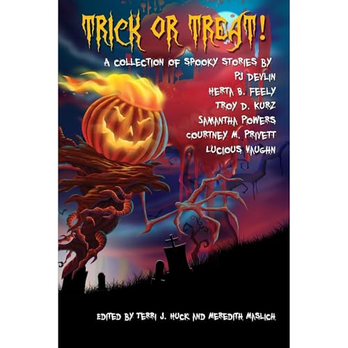Trick or Treat! by PJ Devlin