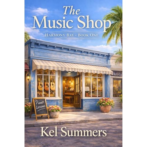 The Music Shop (Harmony Bay Book 1)