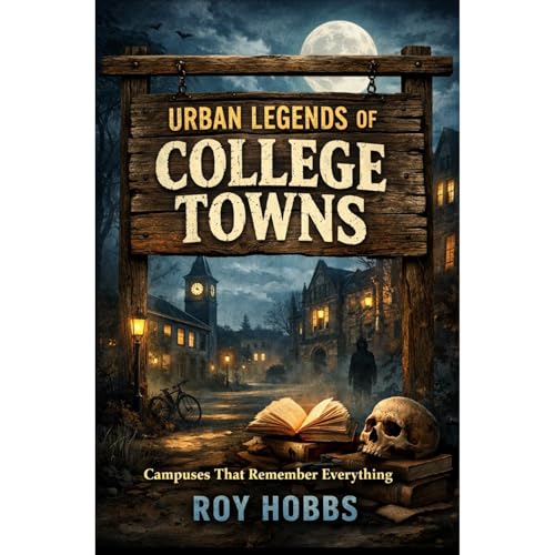 Urban Legends of College Towns