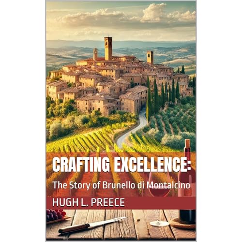 Crafting Excellence: by Hugh L. Preece
