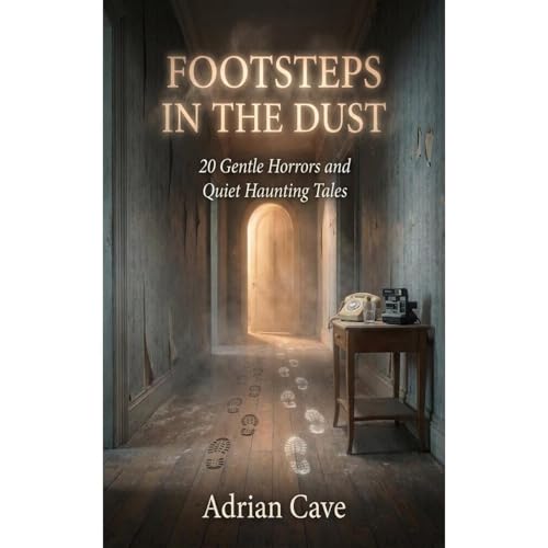 Footsteps in the Dust by Adrian Cave