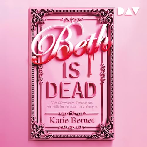 Beth is Dead by Katie Bernet