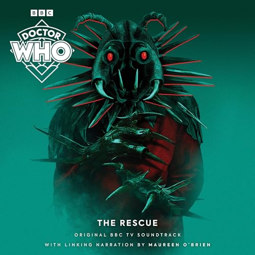 Doctor Who: The Rescue by David Whitaker