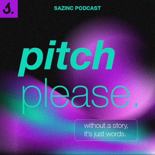 pitch please. by sazinc GmbH