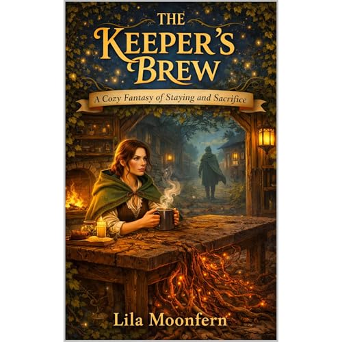 The Keeper’s Brew by Lila Moonfern