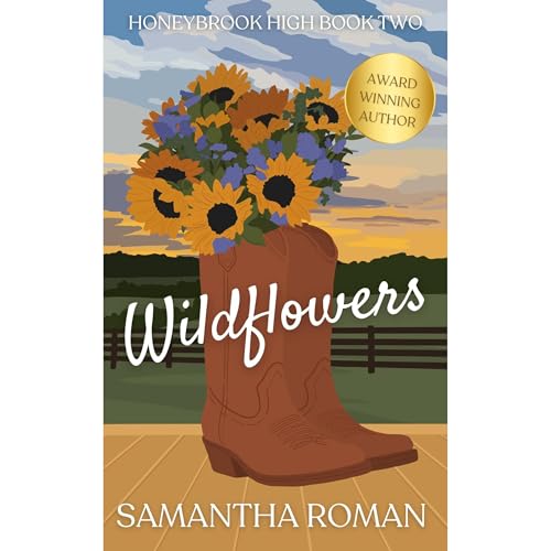 Wildflowers by Samantha Roman