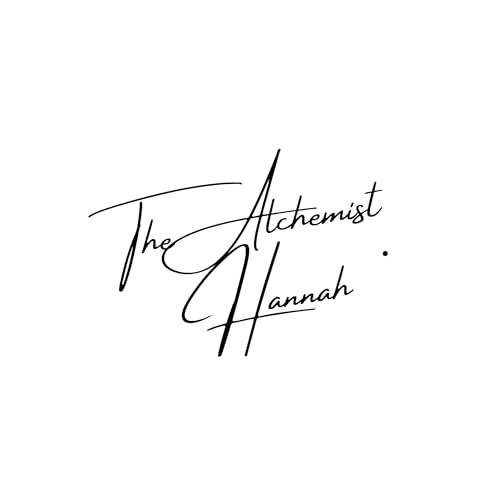 The Alchemist Hannah by Hannah Njeru 