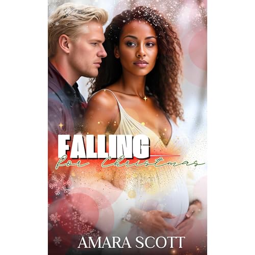 Falling for Christmas: A BWWM Pregnancy Romance