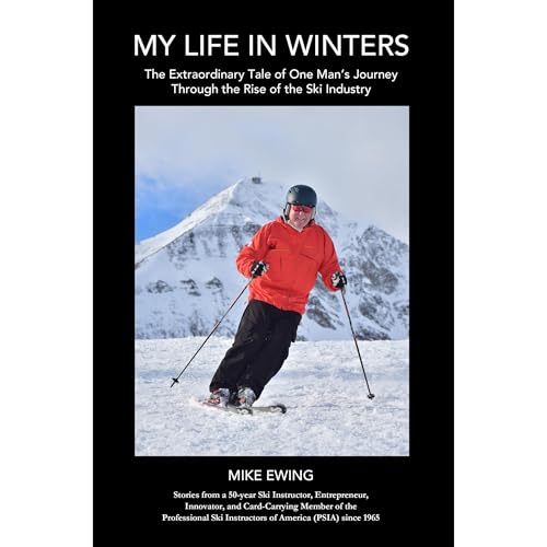 My Life in Winters by Mike Ewing