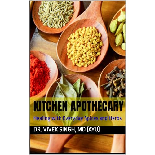 Kitchen Apothecary