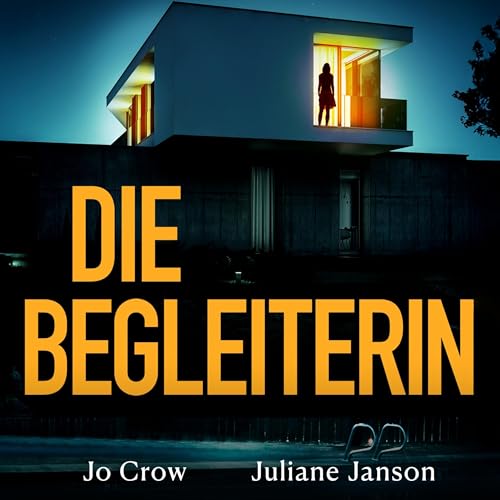 Die Begleiterin by Jo Crow