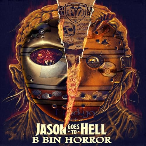 Jason Goes to Hell: The Final Friday by Unknown