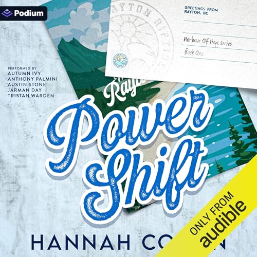 Power Shift by Hannah Cowan