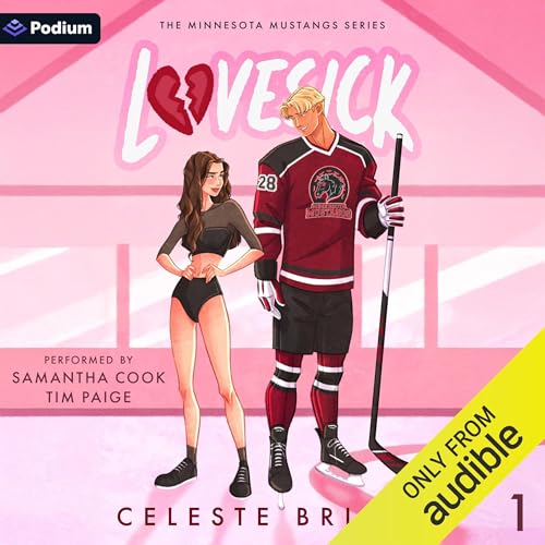 Lovesick by Celeste Briars