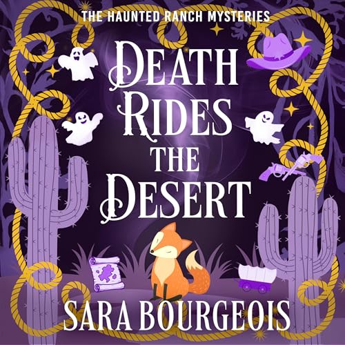 Death Rides the Desert